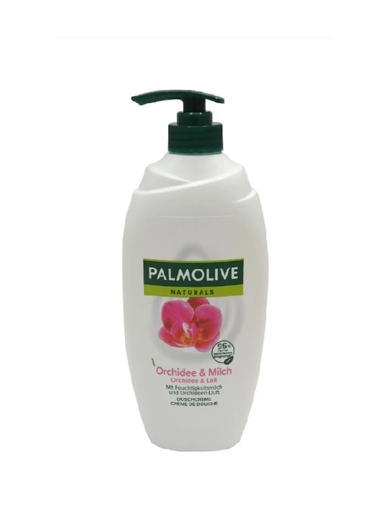 PALMOLIVE GEL DUS POMPITA 750ML ORHIDEE 